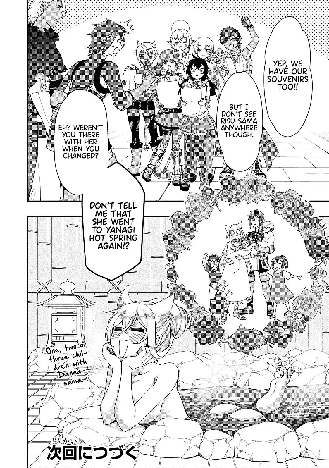 Lv2 kara Cheat datta Moto Yuusha Kouho no Mattari Isekai Life Chapter 26 28